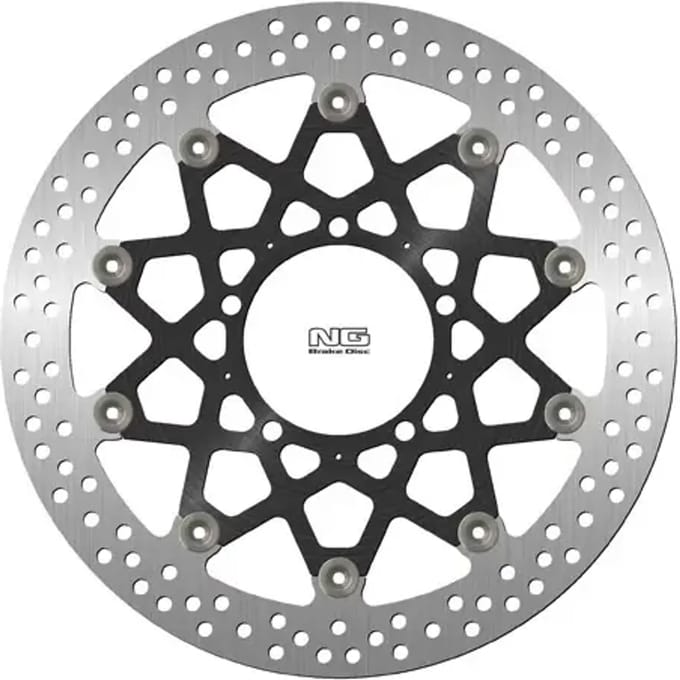 Zwevende motorfiets remschijf NG Brake Disc DIS2104G