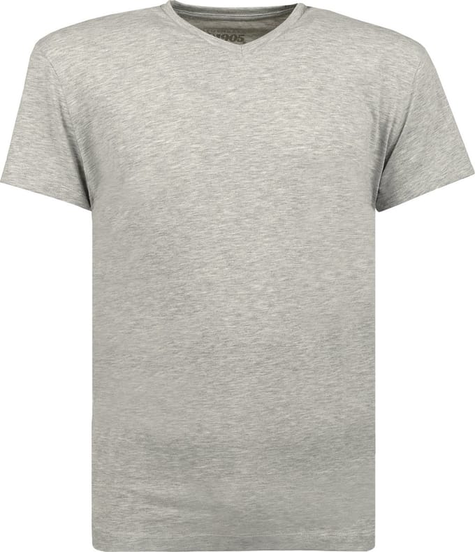 Heren T-Shirt Diemen - Grijs
