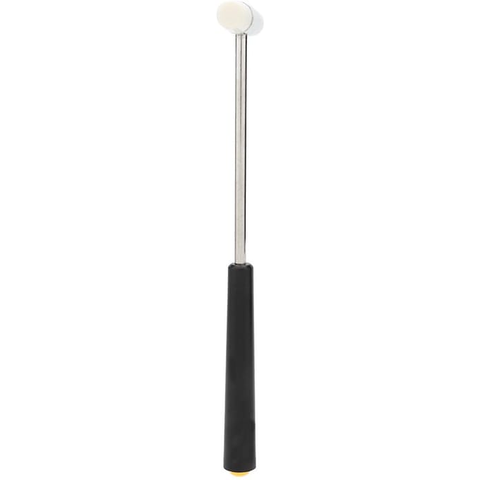 Draagbare Dubbelzijdige Hamer Horlogeband Repareren Horloge Reparatie Accessoire Gereedschap white