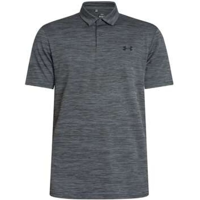 Polo Shirt Korte Mouw Under Armour Matchplay poloshirt