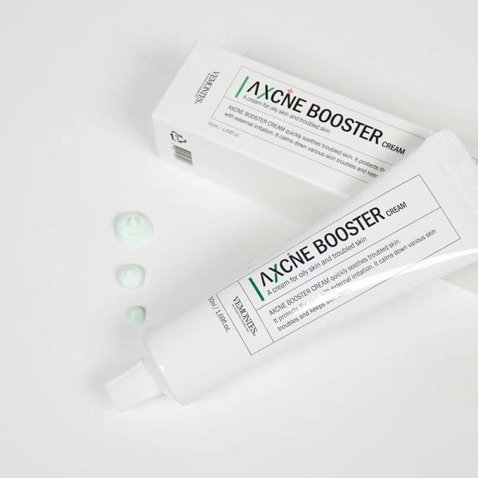 VEMONTES Axcne Booster Crème 25ml/50ml 50