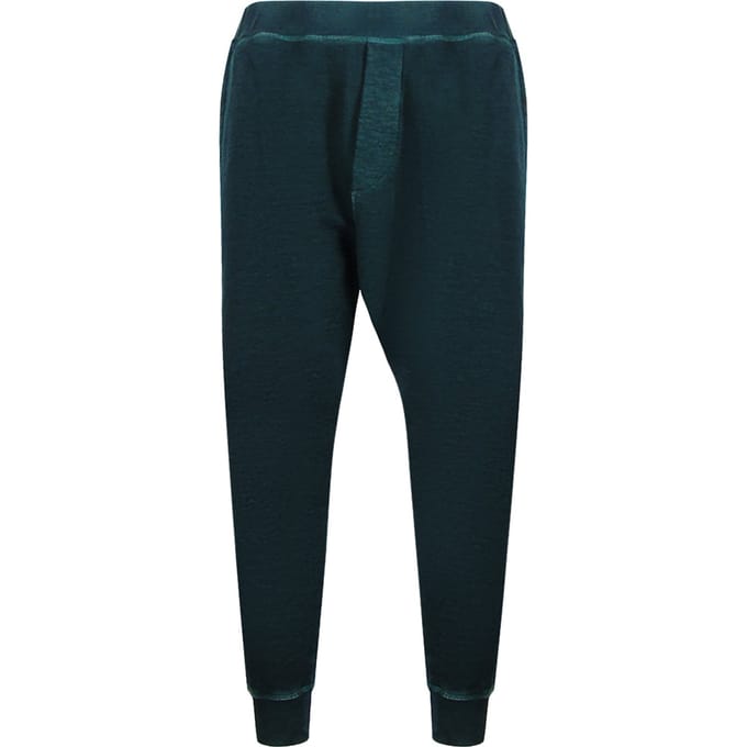 Dsquared2 Donkergroene Joggingbroek