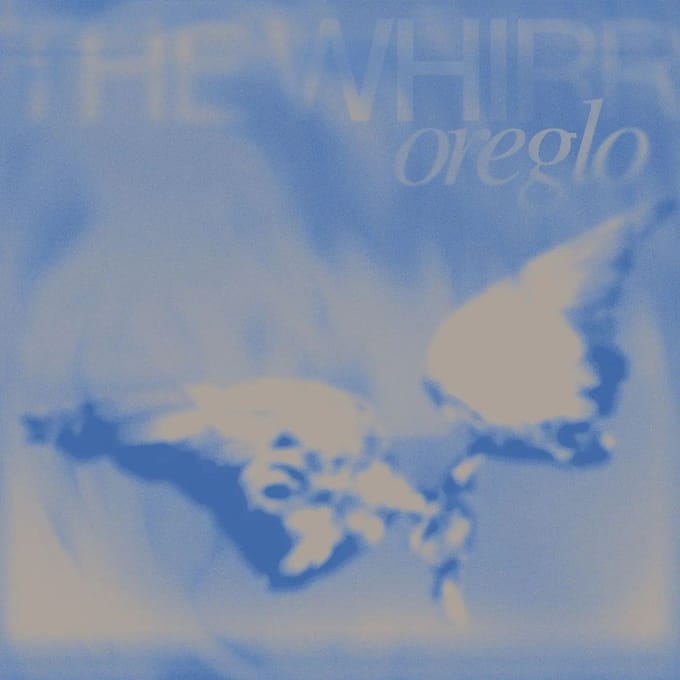 Oreglo - The Whirr (12" Single)