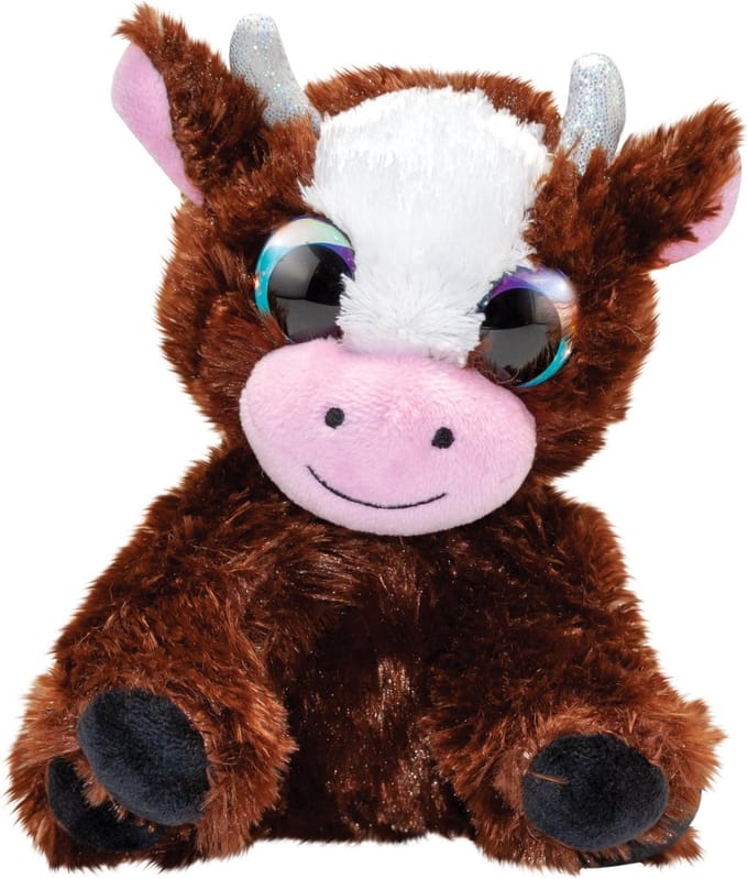 Lumo Stars Plush Toy - Cow Molly 15cm
