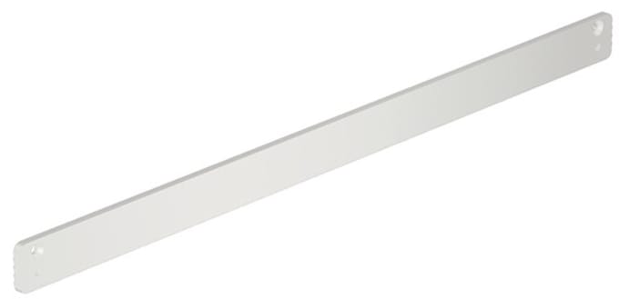 dormakaba Montagepl.f.Gleitsch.G-N XEA wit P100 H.30mm - 57400011