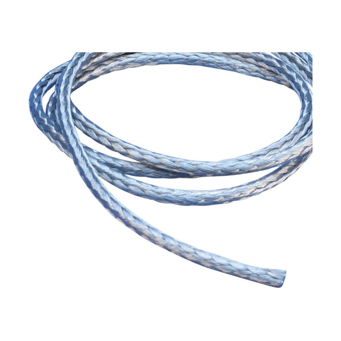 Ronde Getinnde Koper Aarding Vlecht 10mm² 25m - 557620 [25 Meter]