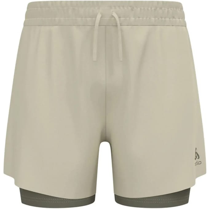2-in-1 short Odlo Zeroweight