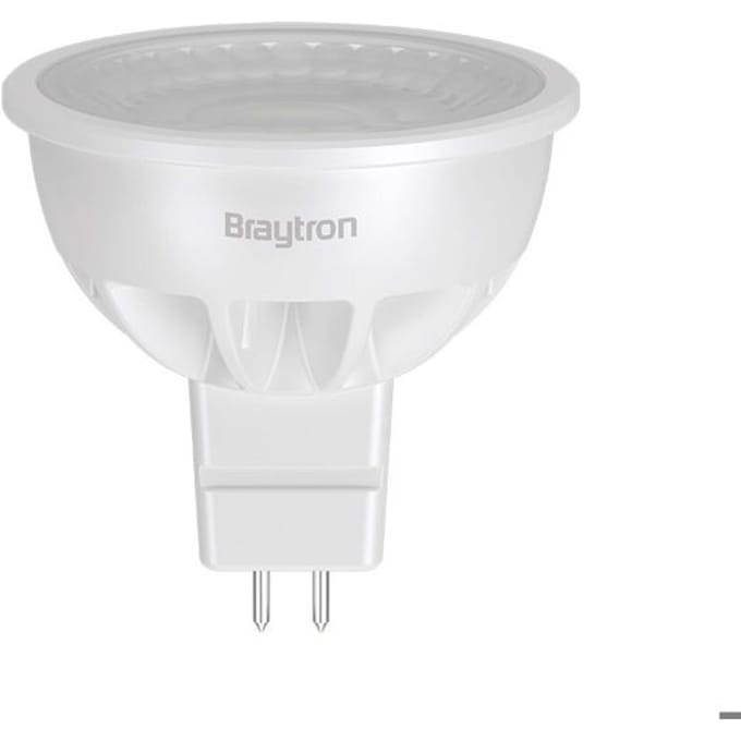 101079-ADVANCE-4,5W-GU5.3-38D-12VDC-6500K-LED BULB-BRY