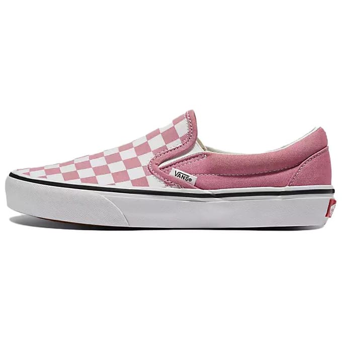 Vans Classic Slip-On 'Schachbord - Vingerhoedskruid' 43 gray