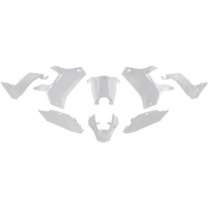 Motorfiets decoratie kit Racetech T7 Revolution