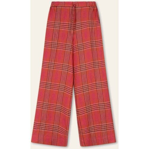 Oilily Pina Broek- maat34 Aurora Rood