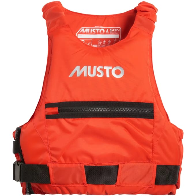 Drijfvest  Musto Champ 2.0