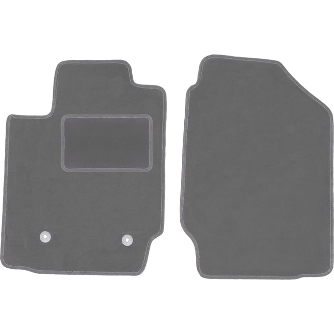 Automatten voor: Toyota Corolla E12 / E13 hatchback, stationwagen, sedan (2002-2007)