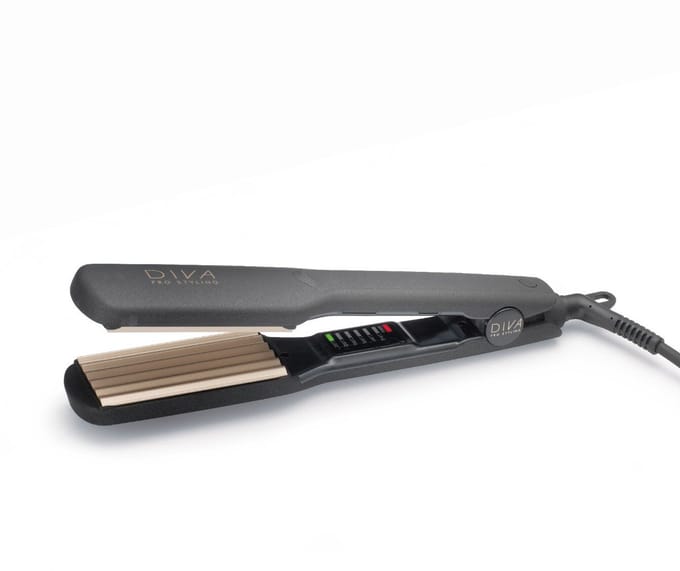 Diva Professional Styling Digital Crimper