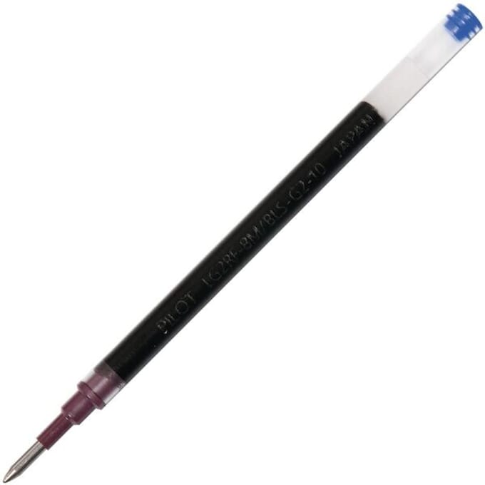 Pilot Vulling voor Gelpennen BLS-G2-10, Blauw