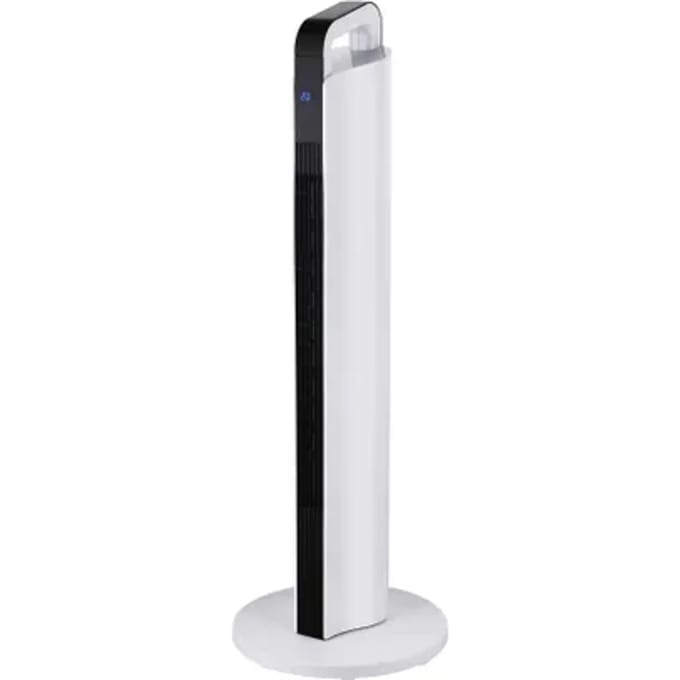 Sencys Keramische Ventilatorkachel Ptc Digitaal 1300w/2000w