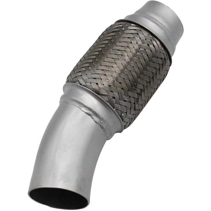 Flexibele Pijp Slang Diesel Partikelfilter DPF Vervanging voor BMW E81 E82 E87 E88 E90 E91 E93 zwart