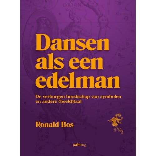 Dansen Als Een Edelman - Ronald Bos