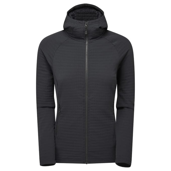 Montane Protium Xt Softshelljack Zwart S Vrouw