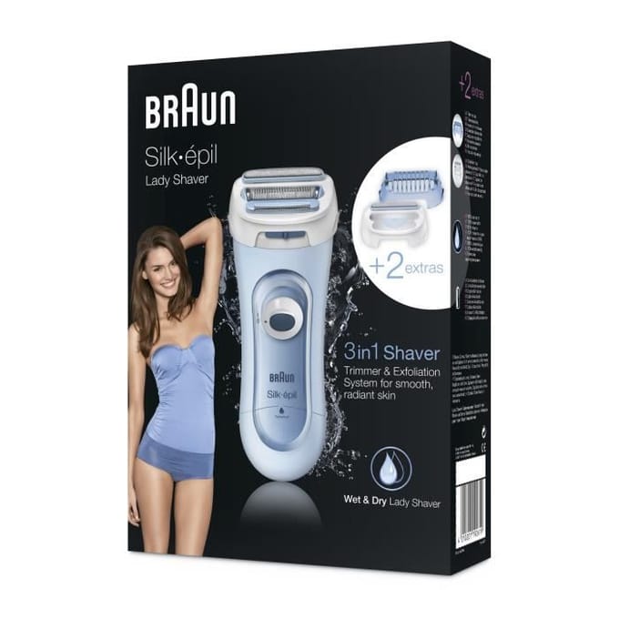 Braun Ladyshaver LS5160
