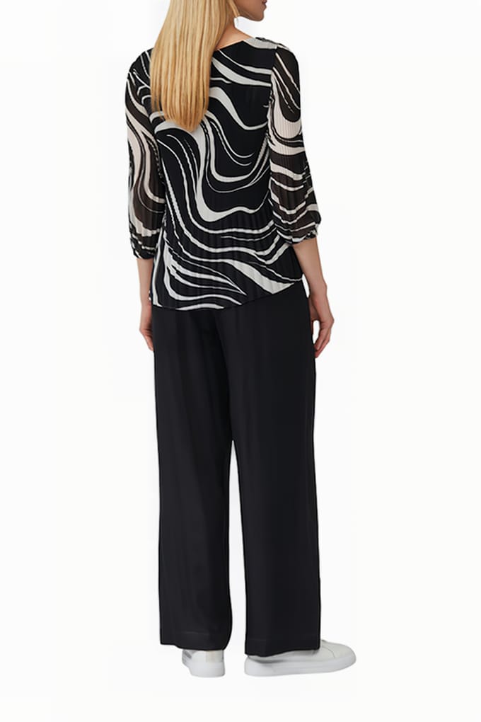 s.Oliver Blusen Black Taglia: 36 | Magliette intime Outlet | Donna | Nero