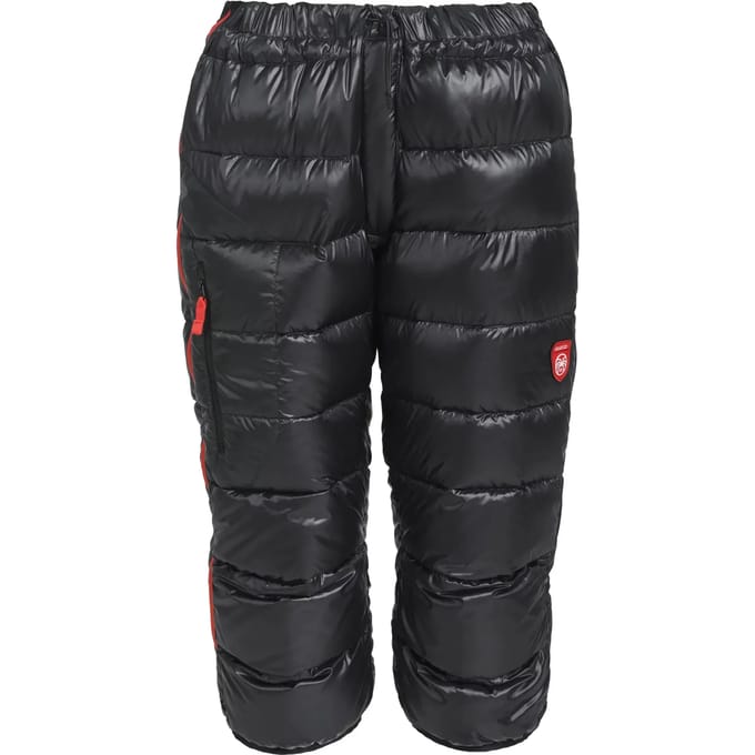 Gewatteerde 3/4 Broek Pajak Ghost
