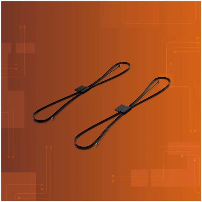 LMB 2.0 - Riem 50 cm (2 stuks)