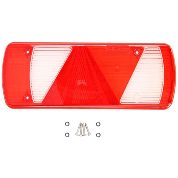 Aspock Achterlichtlens ASPÖCK A18-8529-002