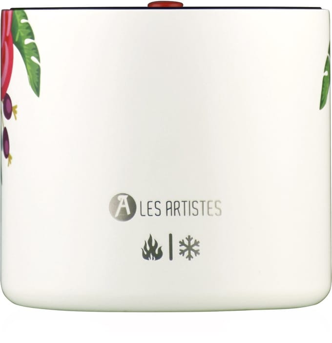 Les Artistes Paris - Lunchbox 700ml - geïsoleerd ventilatie opening - Nectar - LP-A4348