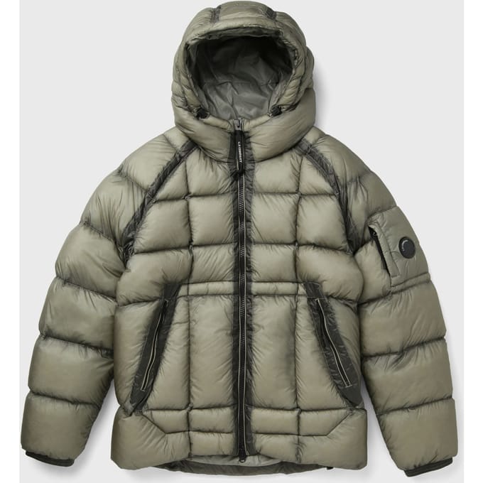 OUTERWEAR MEDIUM JACKET IN DD-SHELL