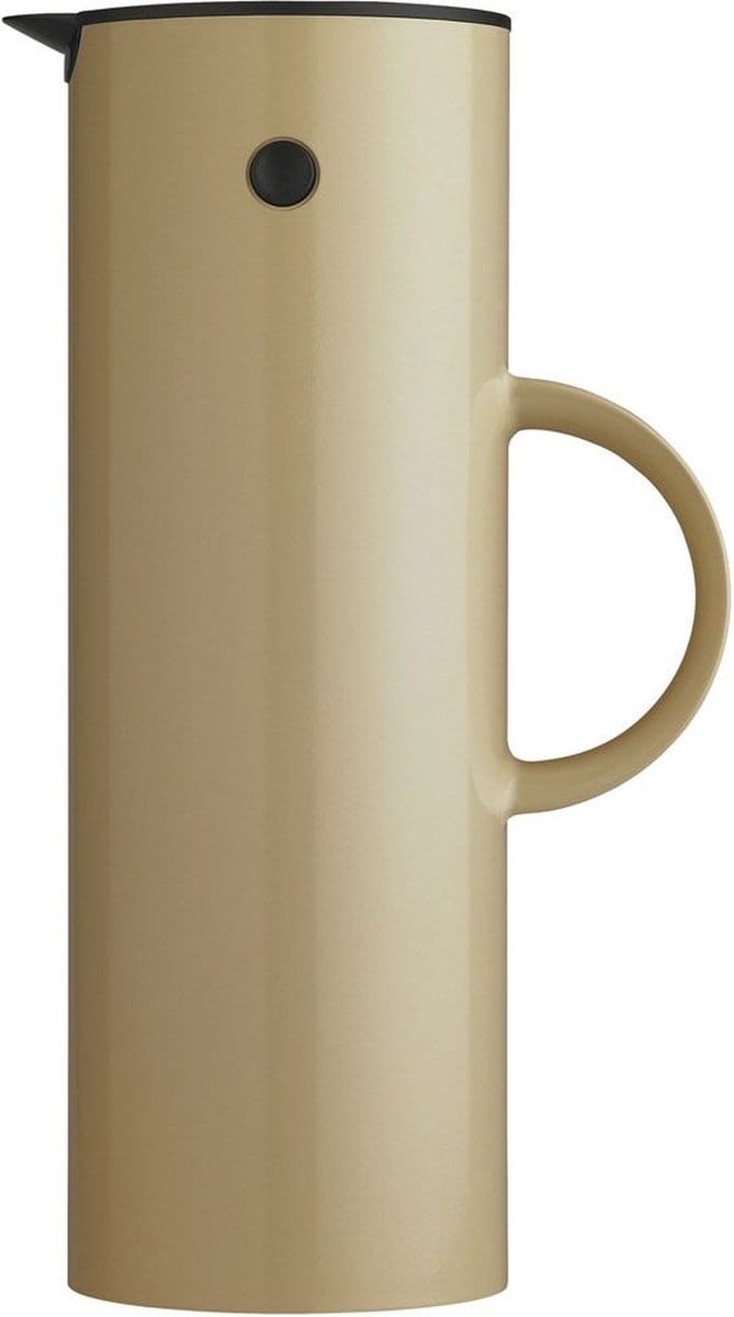 Stelton Em77 - Thermoskan - 1L - Warm Sand