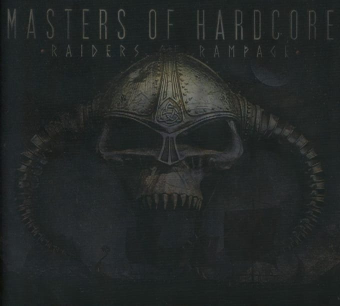 Masters Of Hardcore Chapter XXXVIII (CD)