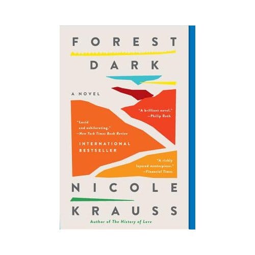 Forest Dark - Nicole Krauss