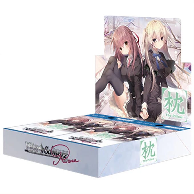 Trading Card - Weis Schwarz - Rose Makura - Booster Box (10) - JAP