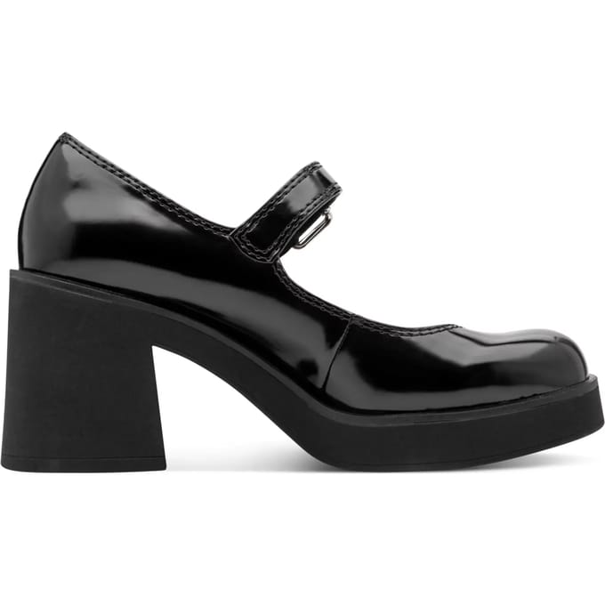 Tamaris Pumps - Dames - Zwart - Maat:40