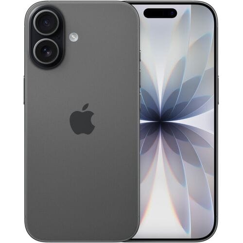 Apple iPhone 17 256 GB / 6 GB, Zwart