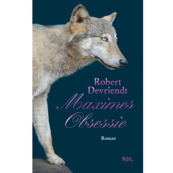Maximes Obsessie - Robert Devriendt