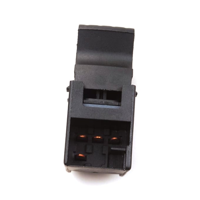 BDP626 Schakelaar Raambediening Passagierszijde 6Y0959855 voor Skoda Fabia Octavia MK1