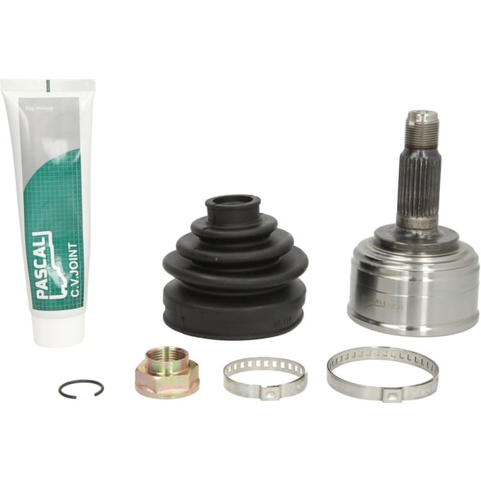 Homokineet reparatie set, aandrijfas PASCAL G14014PC