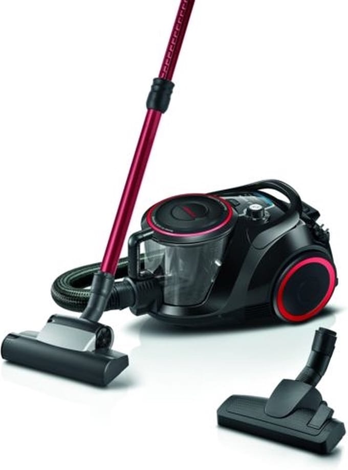 Bosch Serie 6 ProPower Cilinderstofzuiger Droog 750 W Zakloos