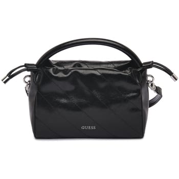 GUESS Schoudertas Amys Drawstring Crossbody Black Zwart