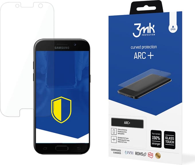 Samsung Galaxy A5 2017 - 3mk ARC+