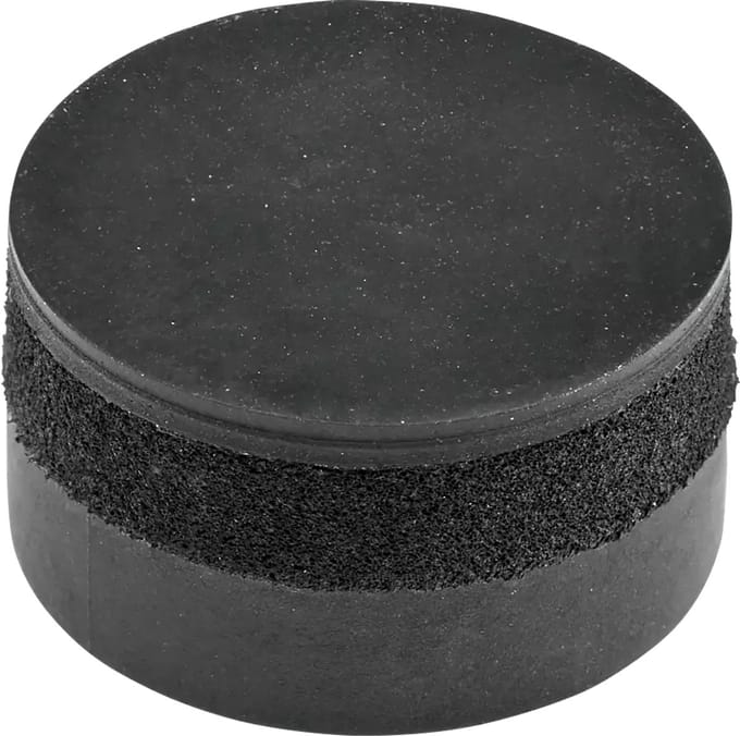 FLEX - Backingplate - Speciale Plaksteunschijf Gedempt Voor PXE80 - BP-M/SR D30 - 30mm