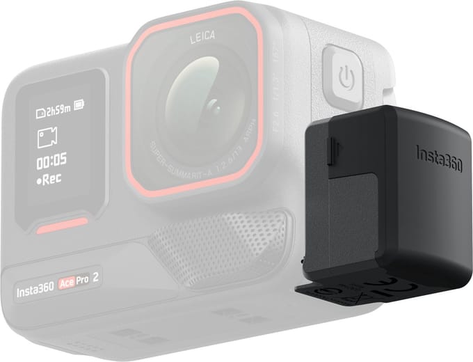 Insta360 - Ace Pro 2/Ace Pro/Ace - Quick Reader