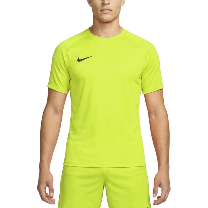 Nike Dri-FIT Park VIII SS Shirt Heren - Maat S