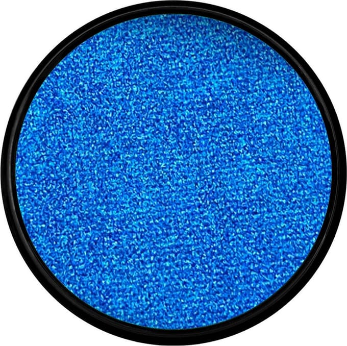 Mehron Paradise AQ Schmink op waterbasis - Metallic AzuurBlauw - 40 gram