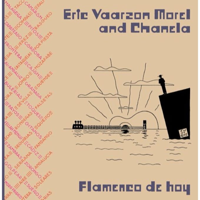 Flamenco De Hoy - Eric Vaarzon Morel