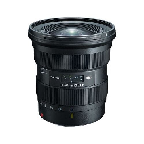 Tokina atx-i 11-20mm PLUS f/2.8 CF  Canon EF-S