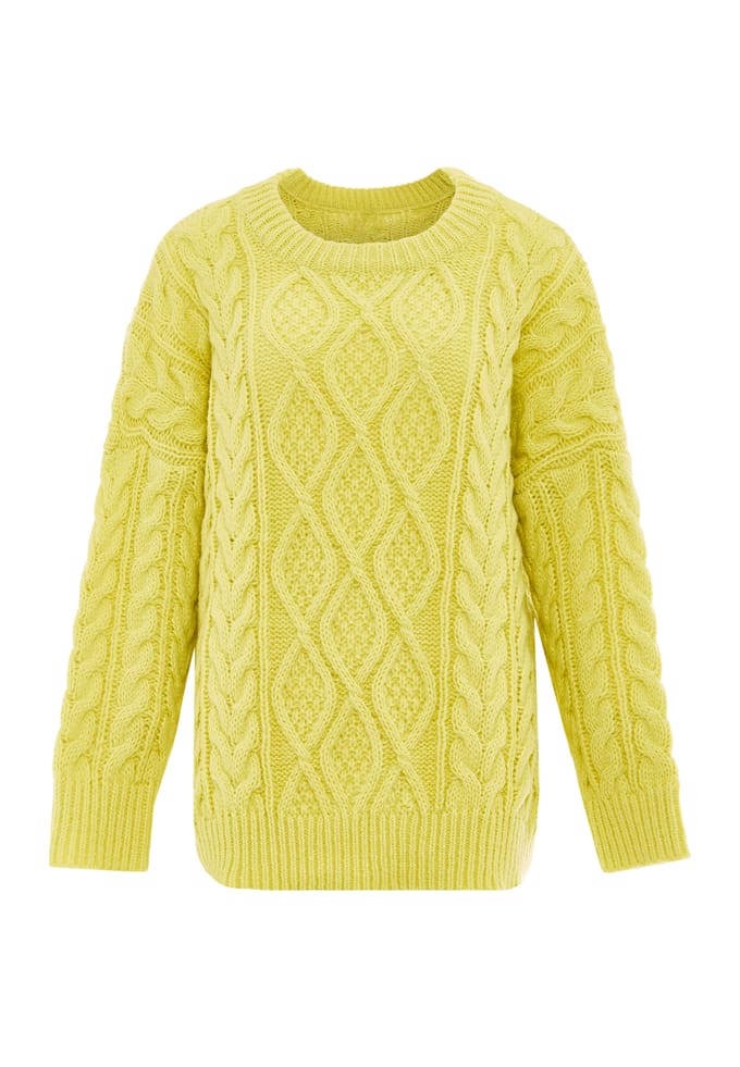 Mymo Jumper Dames kalk