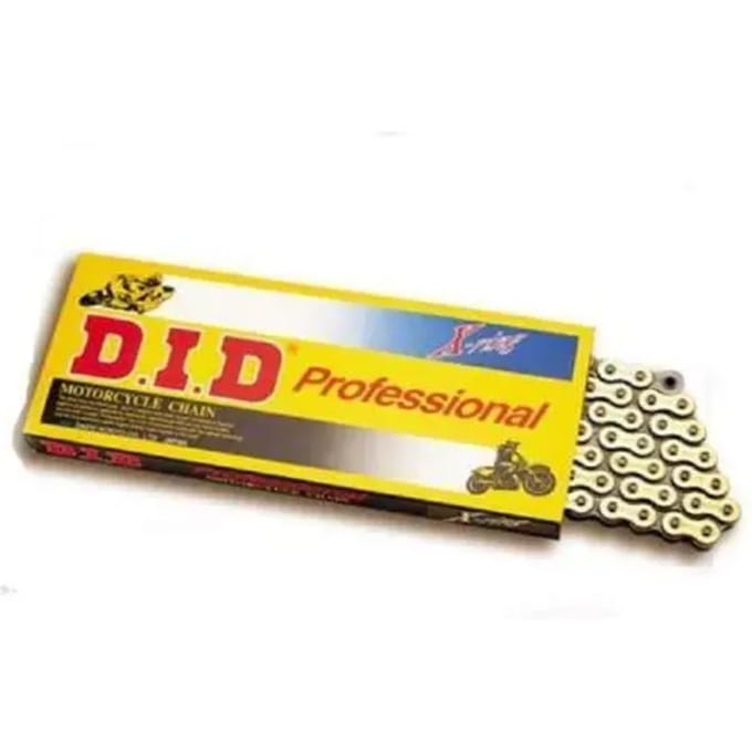 Motorfiets ketting D.I.D 525ZVM-X (G&G) ZJ